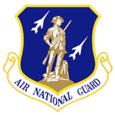 United States Air National Guard logo